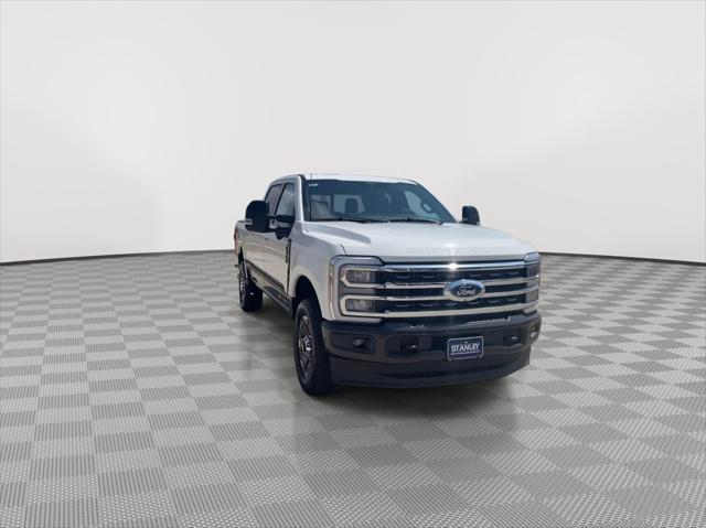 new 2024 Ford F-250 car, priced at $91,995