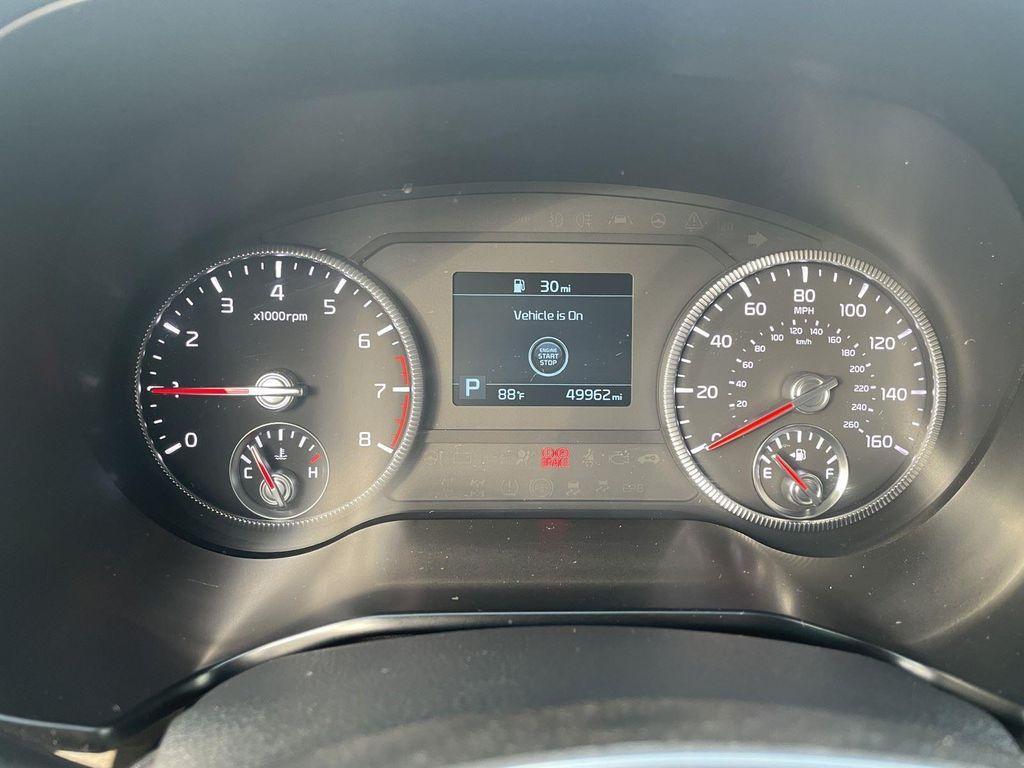 used 2022 Kia Telluride car, priced at $30,948