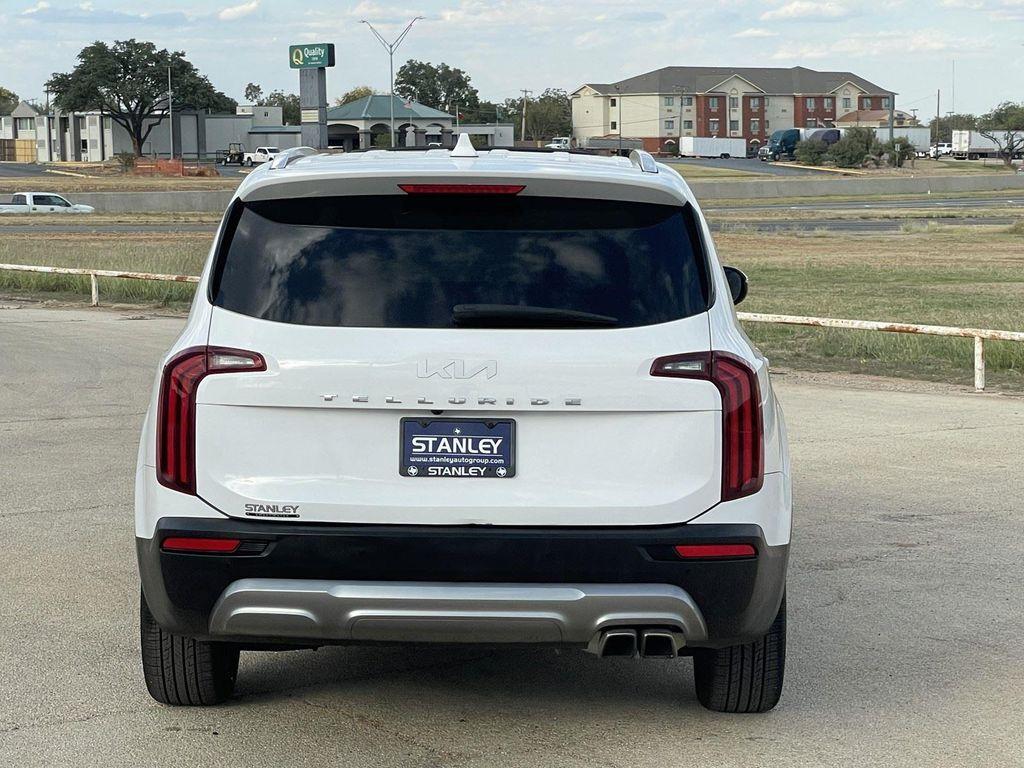 used 2022 Kia Telluride car, priced at $30,948
