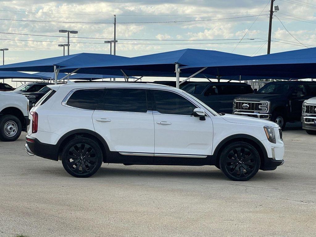 used 2022 Kia Telluride car, priced at $30,948