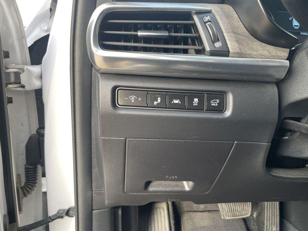 used 2022 Kia Telluride car, priced at $30,948