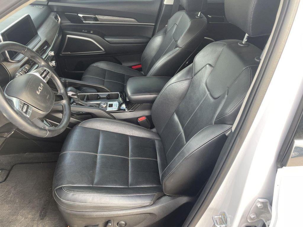 used 2022 Kia Telluride car, priced at $30,948