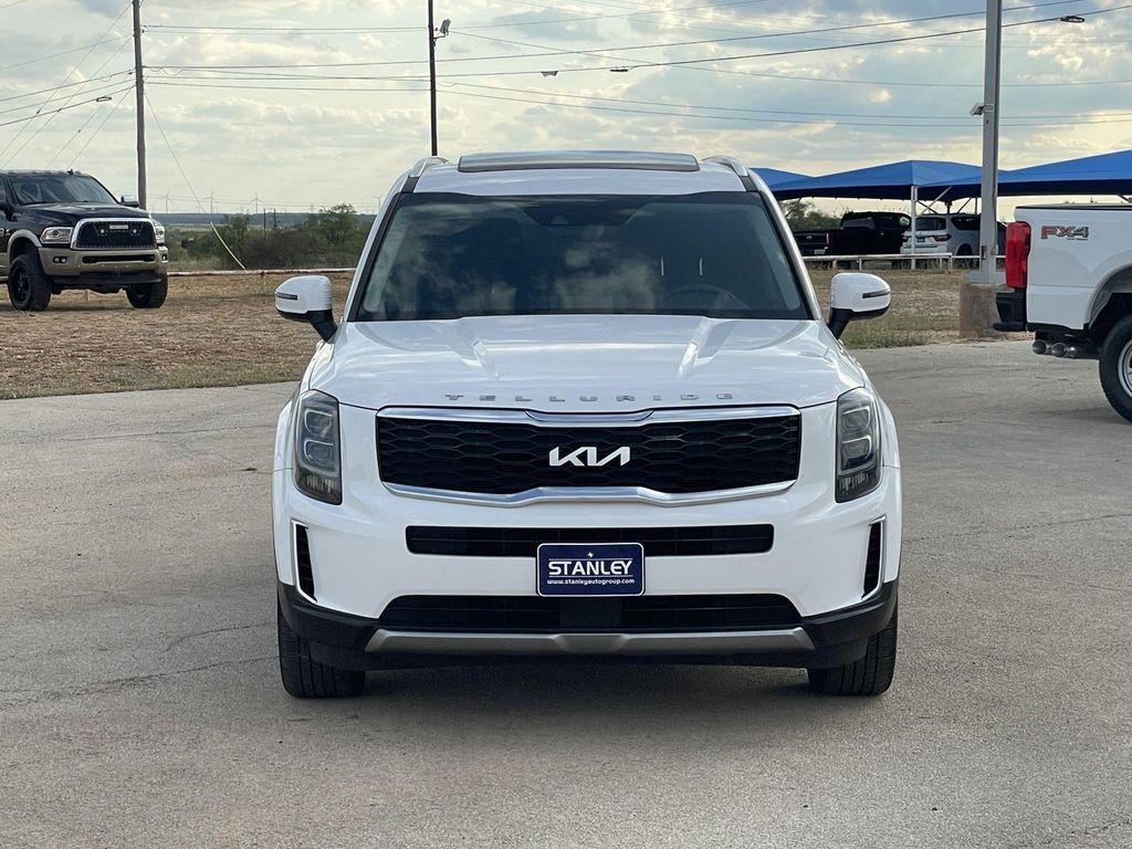 used 2022 Kia Telluride car, priced at $30,948