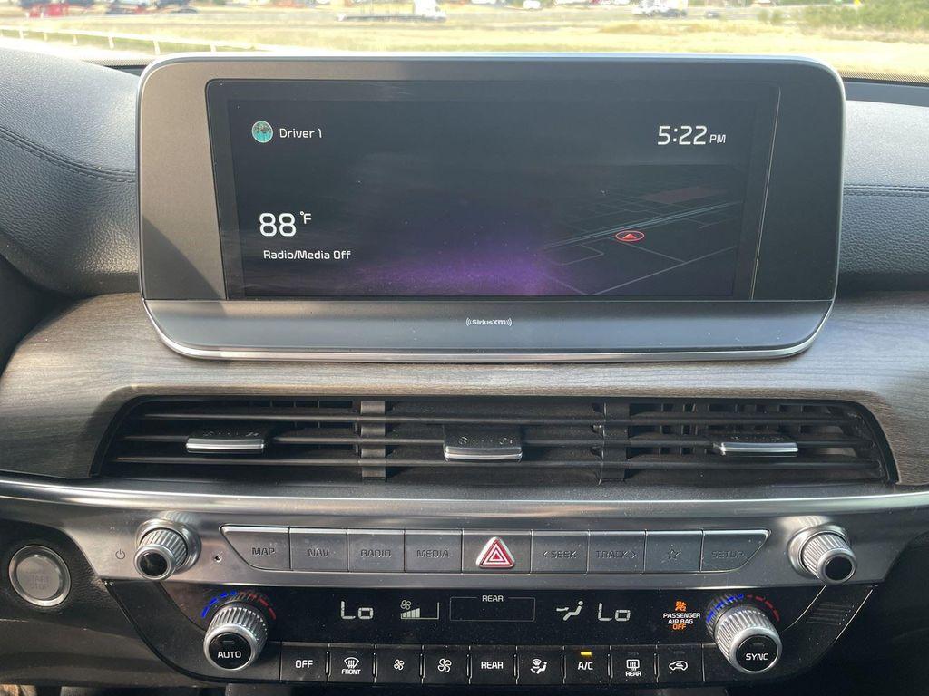 used 2022 Kia Telluride car, priced at $30,948