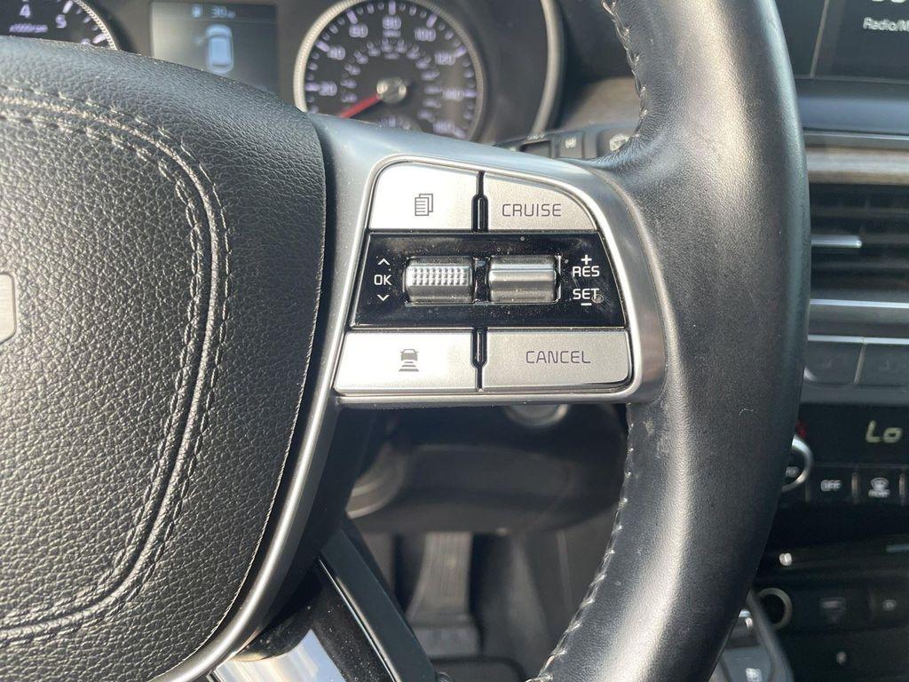 used 2022 Kia Telluride car, priced at $30,948