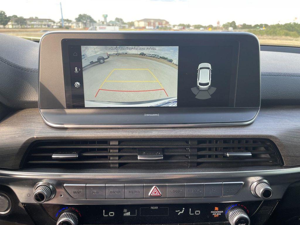 used 2022 Kia Telluride car, priced at $30,948