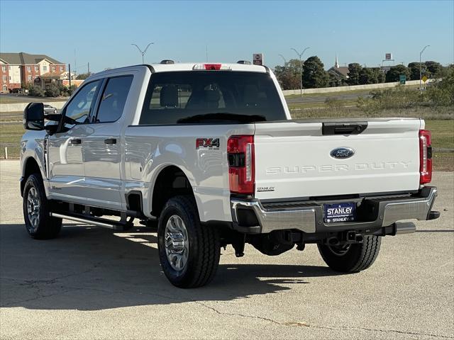 new 2024 Ford F-250 car, priced at $74,705