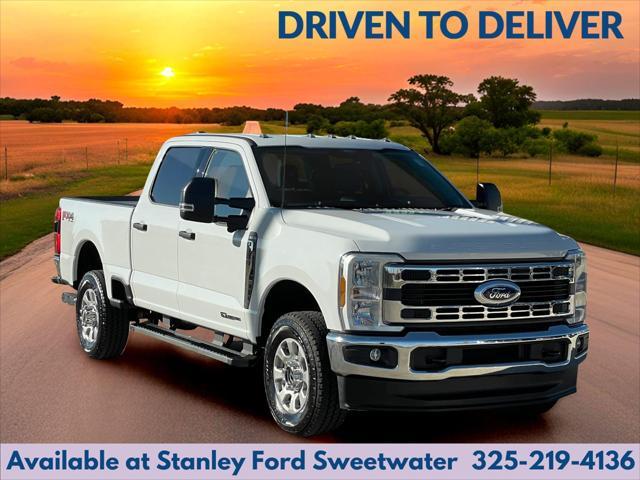 new 2024 Ford F-250 car, priced at $74,705