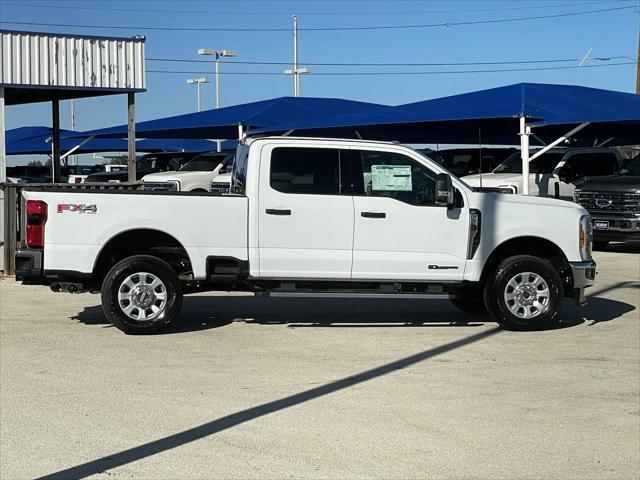 new 2024 Ford F-250 car, priced at $74,705