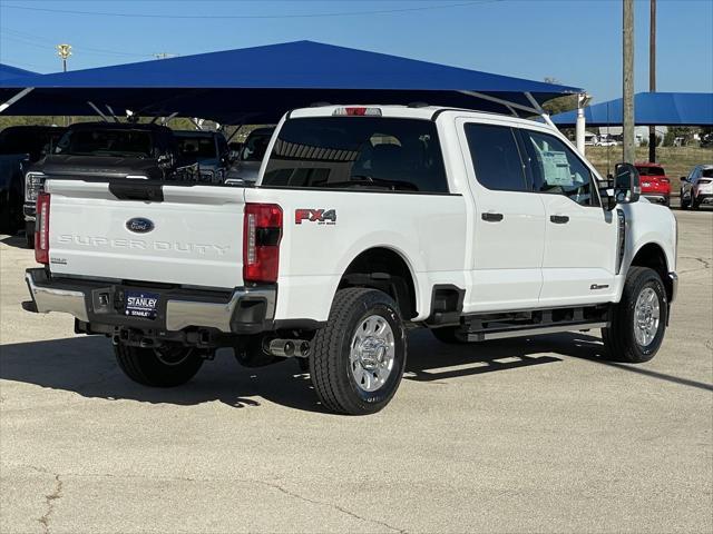 new 2024 Ford F-250 car, priced at $74,705