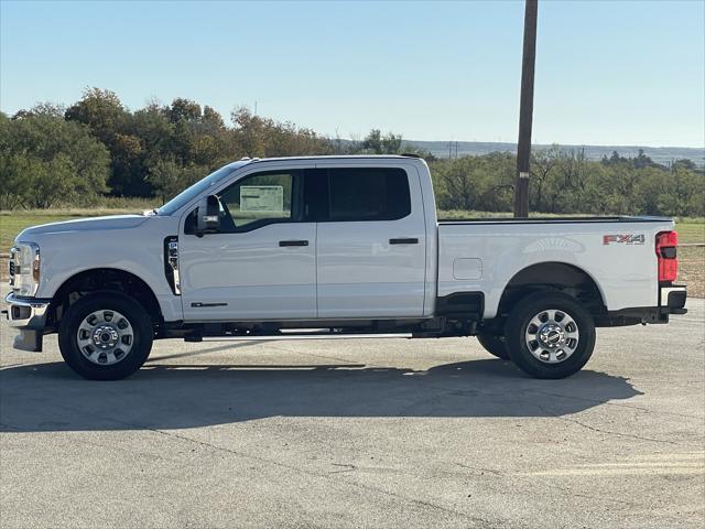 new 2024 Ford F-250 car, priced at $74,705