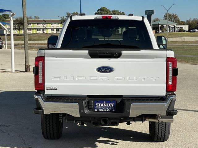 new 2024 Ford F-250 car, priced at $74,705