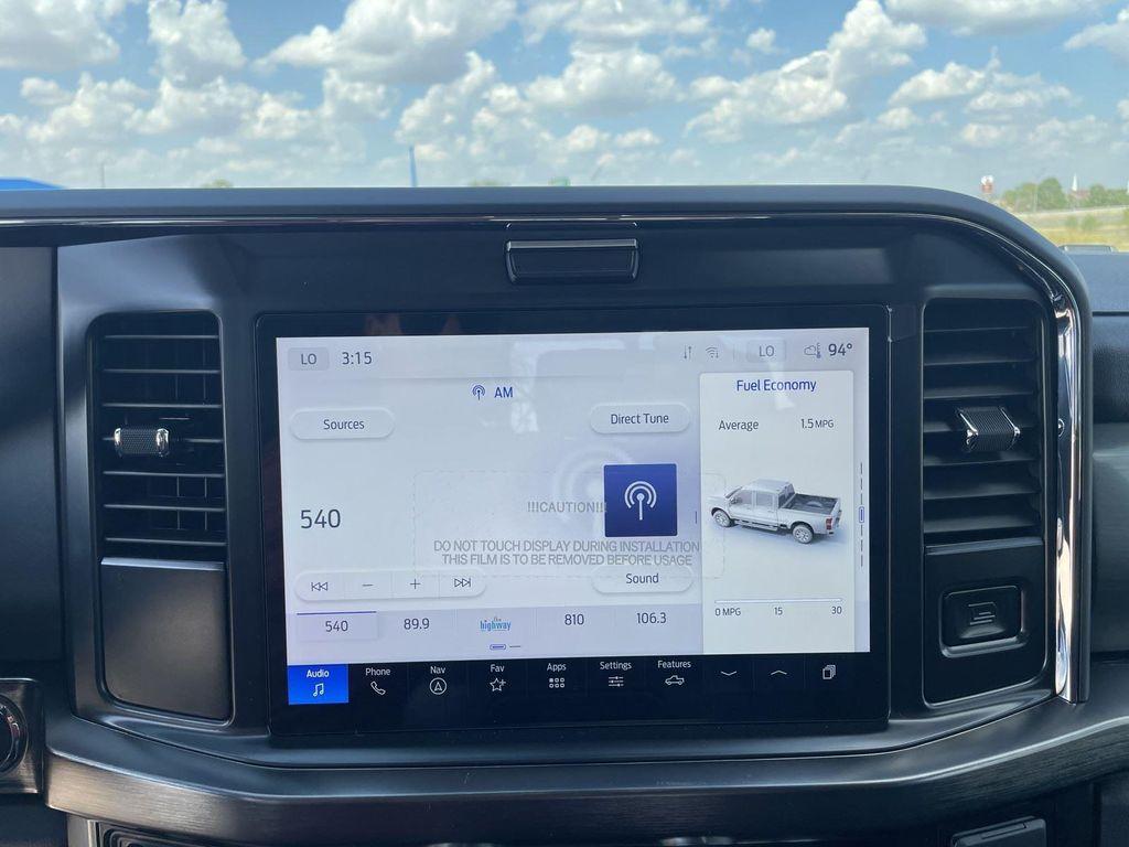 new 2026 Ford F-350 car, priced at $68,865