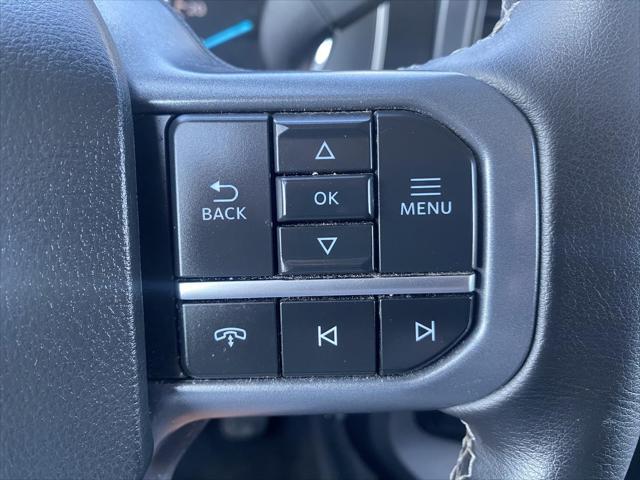 used 2023 Ford F-150 car, priced at $42,995