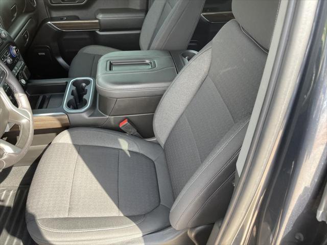 used 2022 Chevrolet Silverado 1500 car, priced at $40,995
