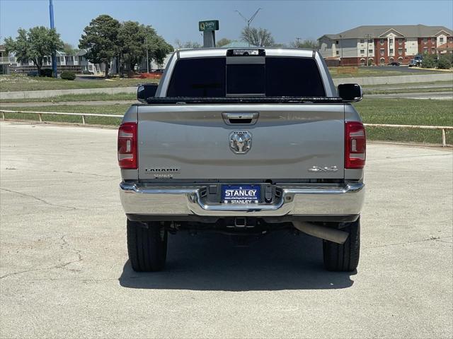 used 2021 Ram 2500 car, priced at $59,995