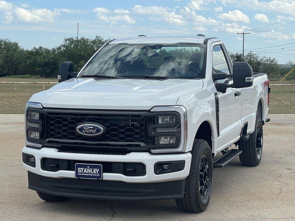 new 2025 Ford F-350 car, priced at $55,629
