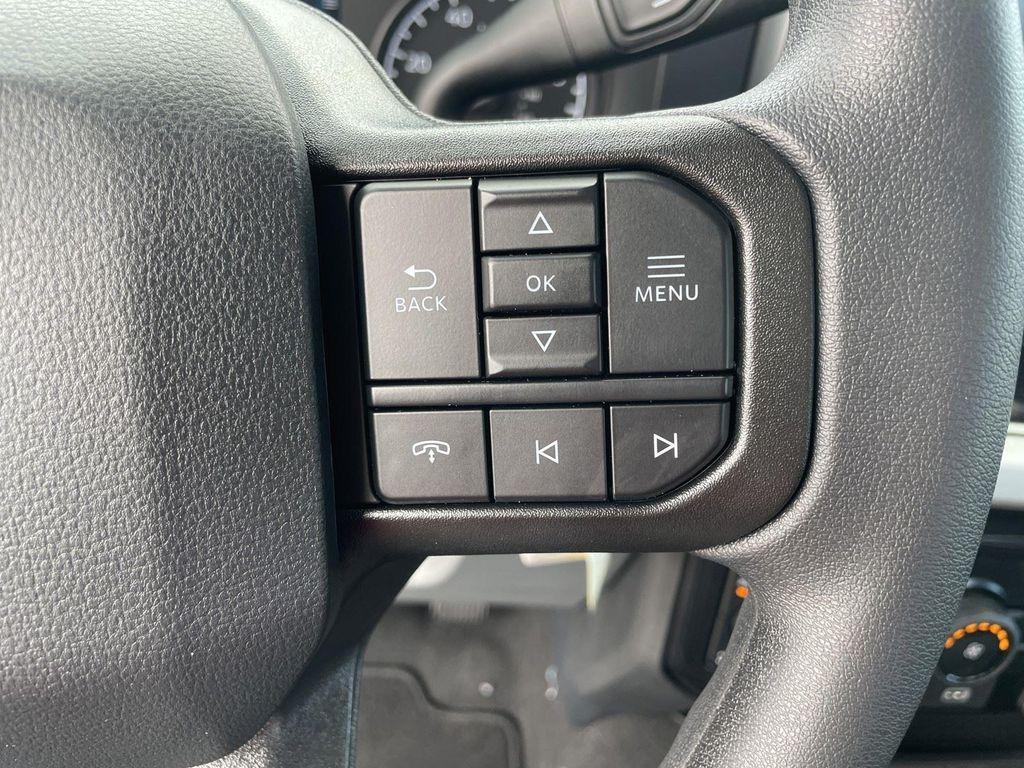 new 2025 Ford F-350 car, priced at $55,629