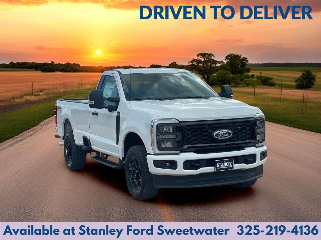 new 2025 Ford F-350 car, priced at $55,629