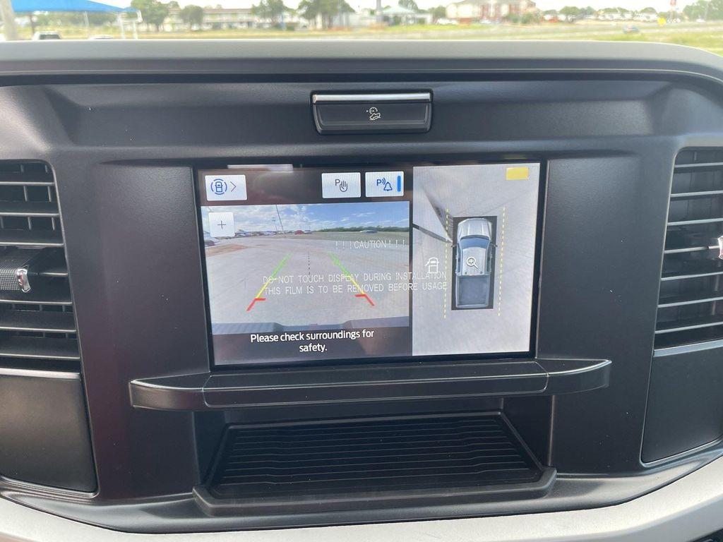 new 2025 Ford F-350 car, priced at $55,629