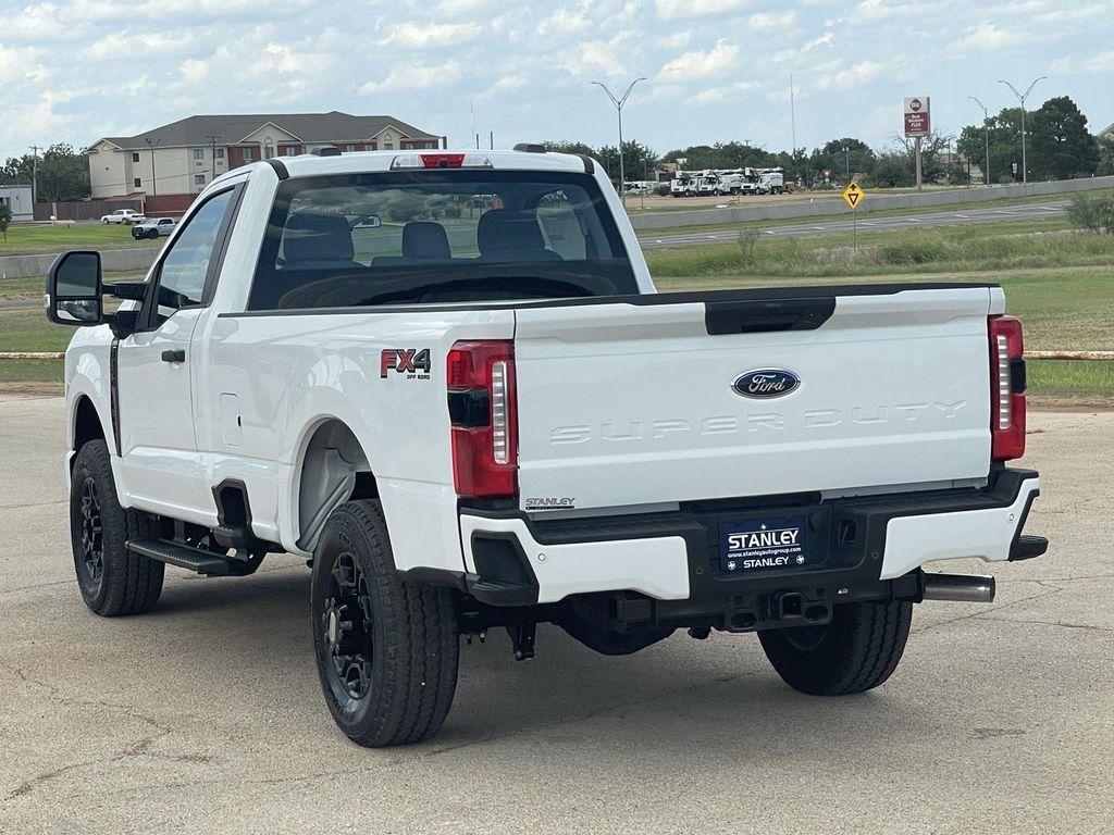 new 2025 Ford F-350 car, priced at $55,629