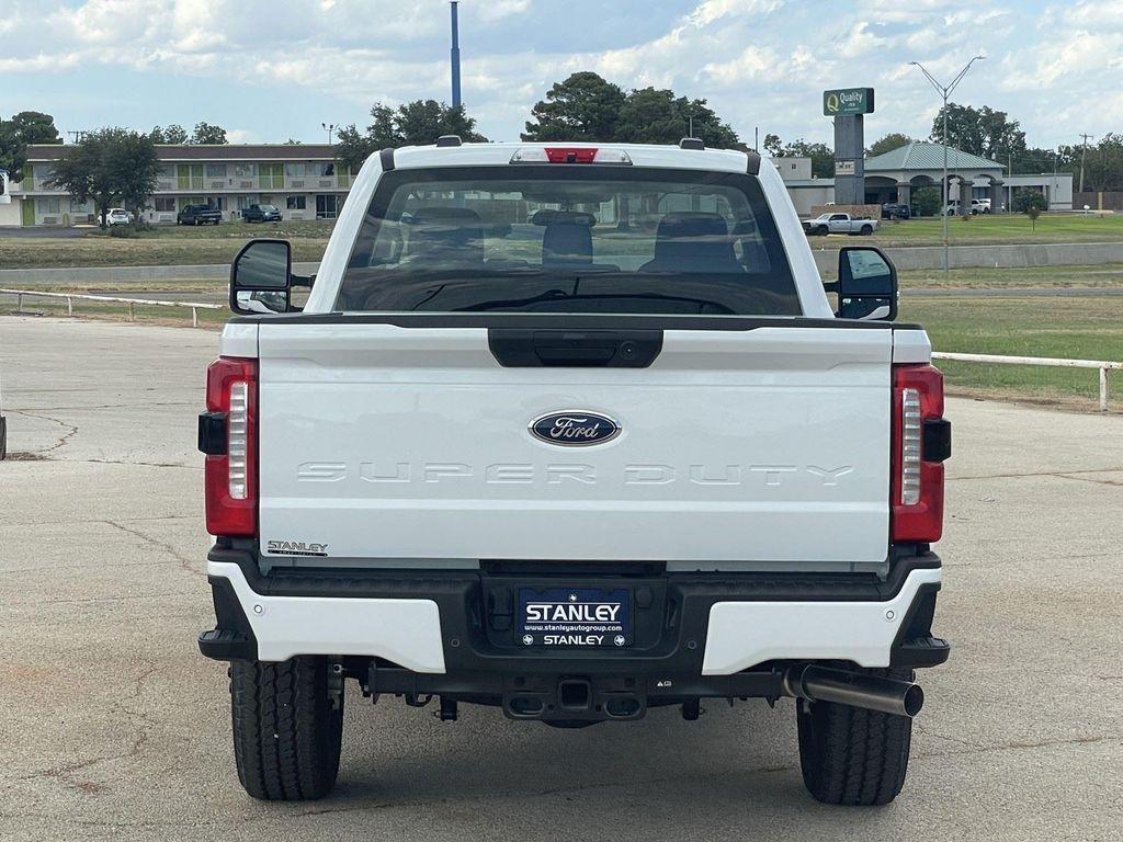 new 2025 Ford F-350 car, priced at $55,629