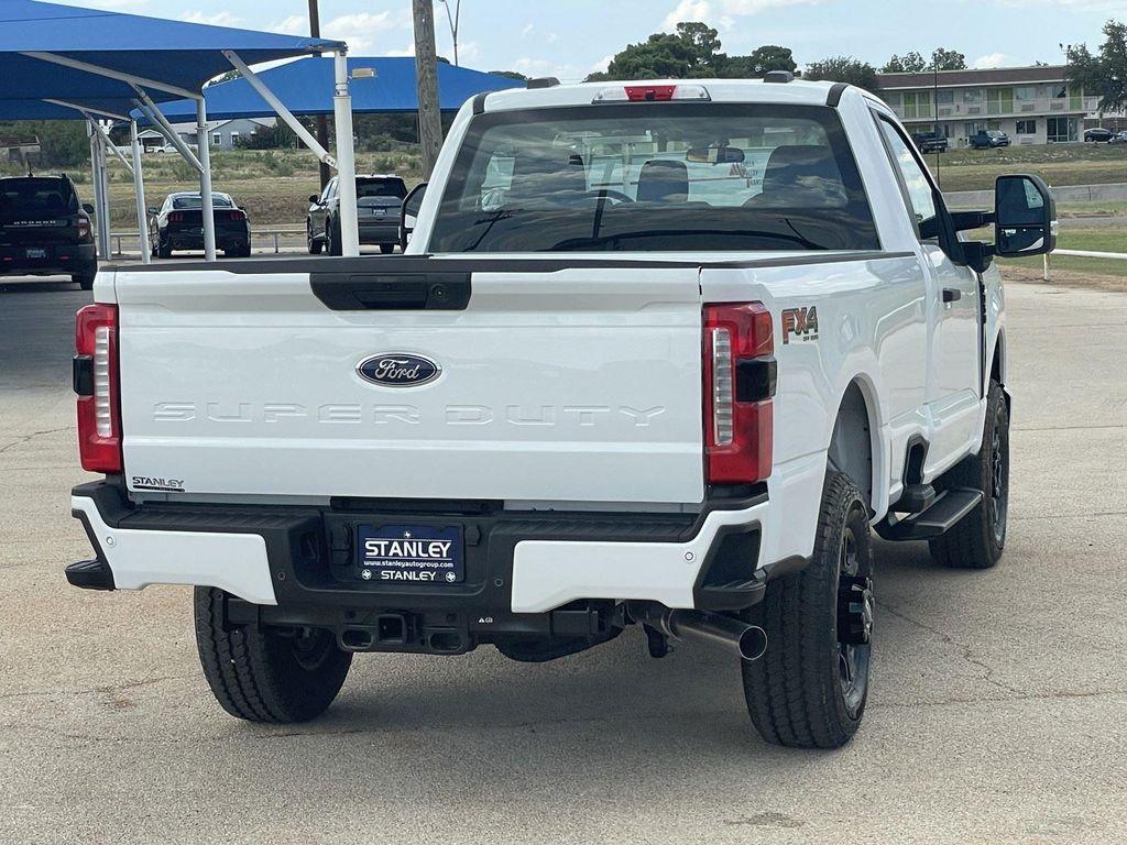 new 2025 Ford F-350 car, priced at $55,629