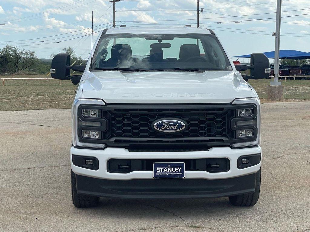 new 2025 Ford F-350 car, priced at $55,629