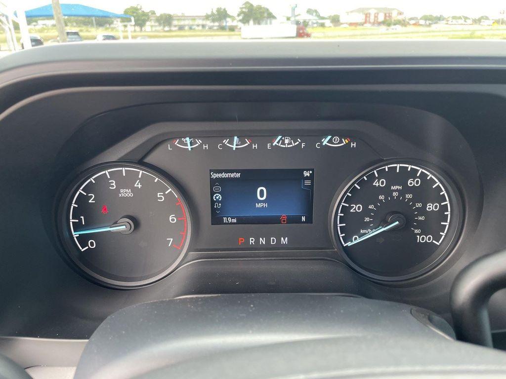 new 2025 Ford F-350 car, priced at $55,629