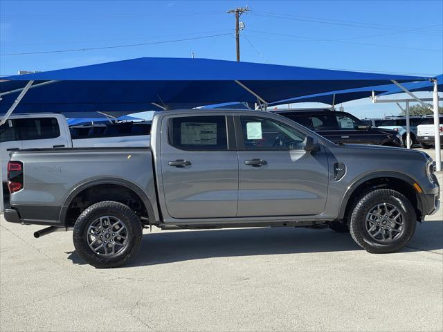 new 2024 Ford Ranger car, priced at $40,985