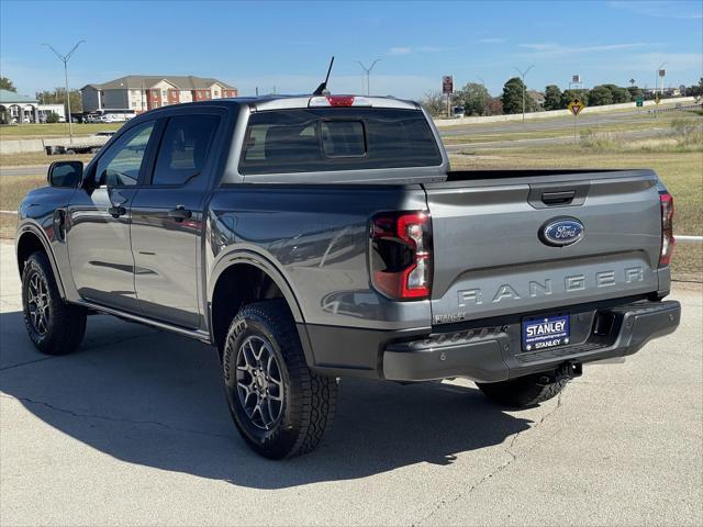 new 2024 Ford Ranger car, priced at $40,985