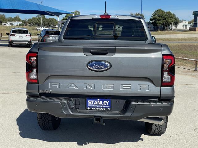 new 2024 Ford Ranger car, priced at $40,985