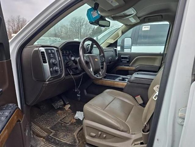 used 2015 Chevrolet Silverado 1500 car, priced at $22,995