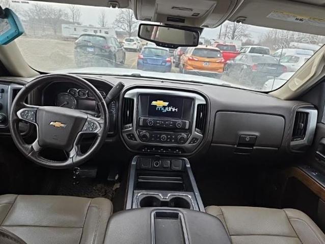 used 2015 Chevrolet Silverado 1500 car, priced at $22,995