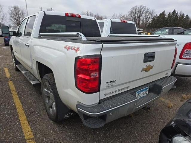 used 2015 Chevrolet Silverado 1500 car, priced at $22,995