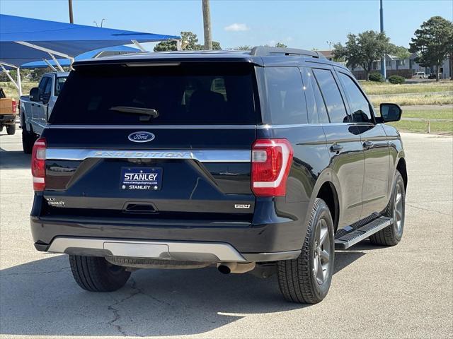 used 2021 Ford Expedition car, priced at $34,500