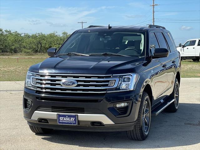 used 2021 Ford Expedition car, priced at $34,500