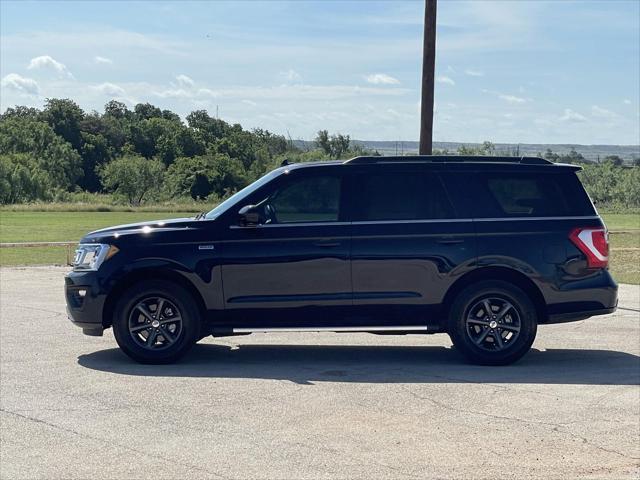 used 2021 Ford Expedition car, priced at $34,500