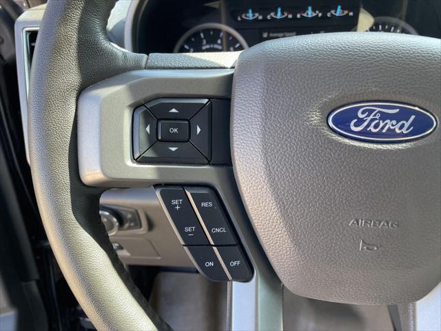 used 2021 Ford Expedition car, priced at $34,500