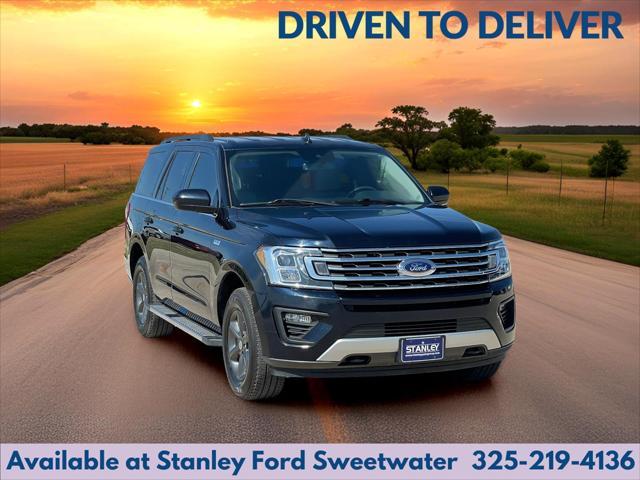 used 2021 Ford Expedition car, priced at $34,500