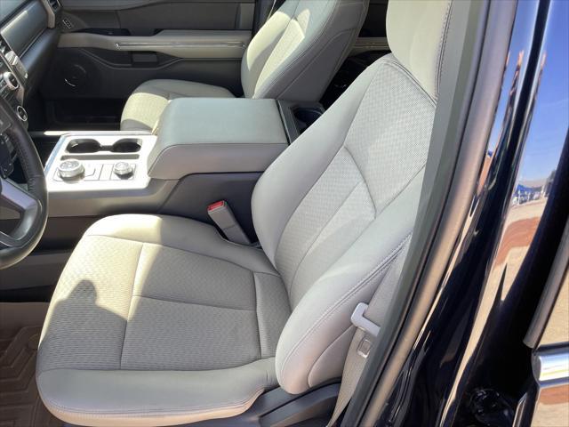 used 2021 Ford Expedition car, priced at $34,500