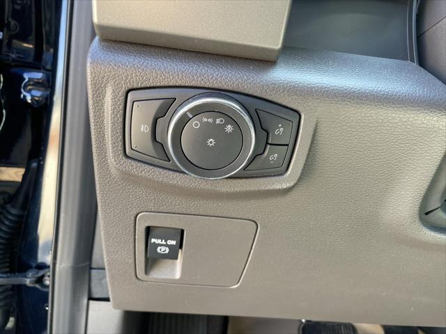 used 2021 Ford Expedition car, priced at $34,500