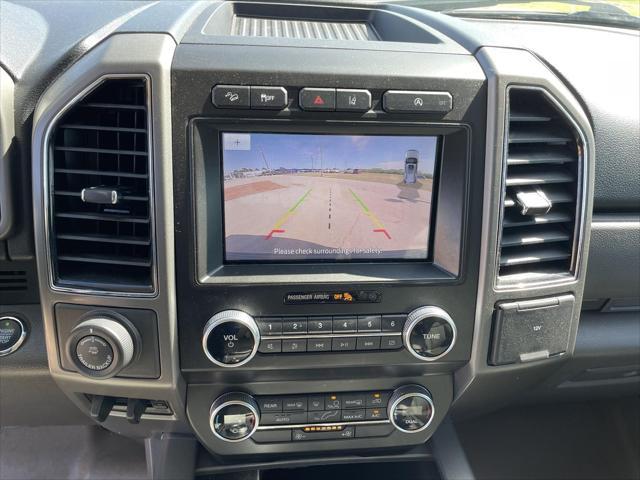 used 2021 Ford Expedition car, priced at $34,500