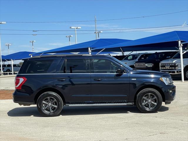 used 2021 Ford Expedition car, priced at $34,500