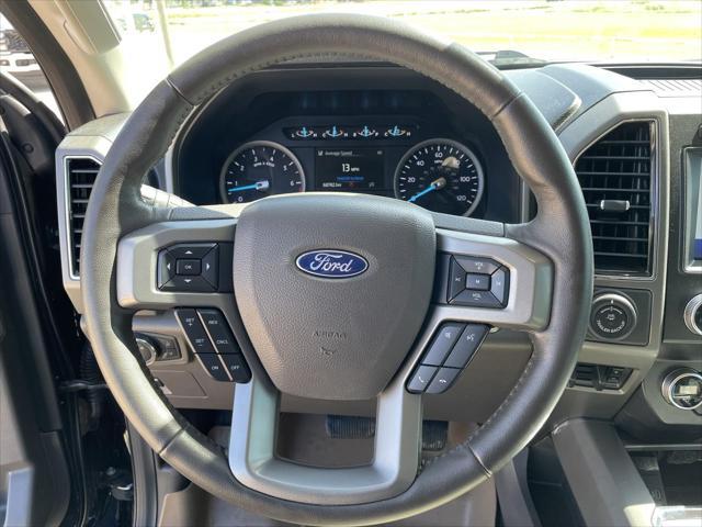 used 2021 Ford Expedition car, priced at $34,500