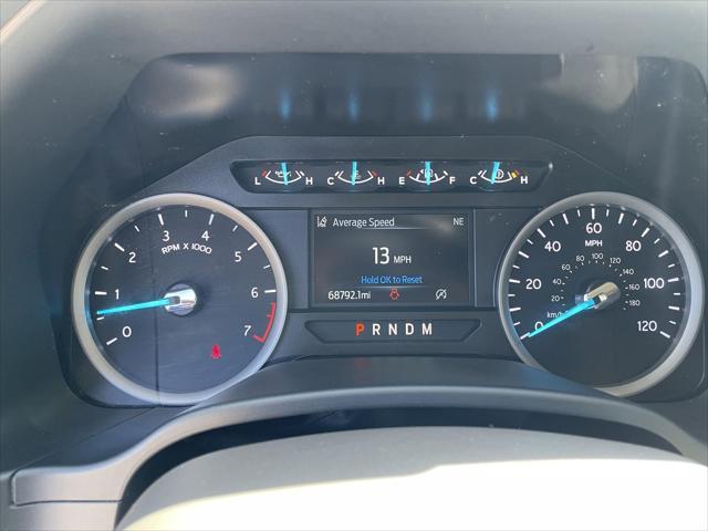 used 2021 Ford Expedition car, priced at $34,500