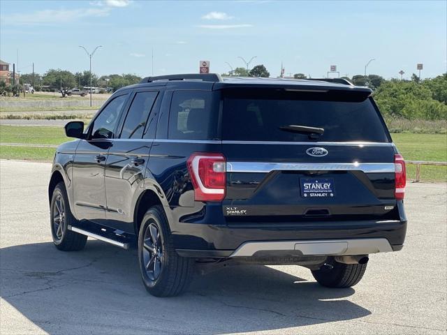 used 2021 Ford Expedition car, priced at $34,500