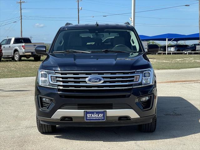used 2021 Ford Expedition car, priced at $34,500