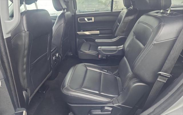used 2022 Ford Explorer car, priced at $33,995