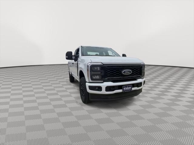 new 2024 Ford F-250 car, priced at $56,995